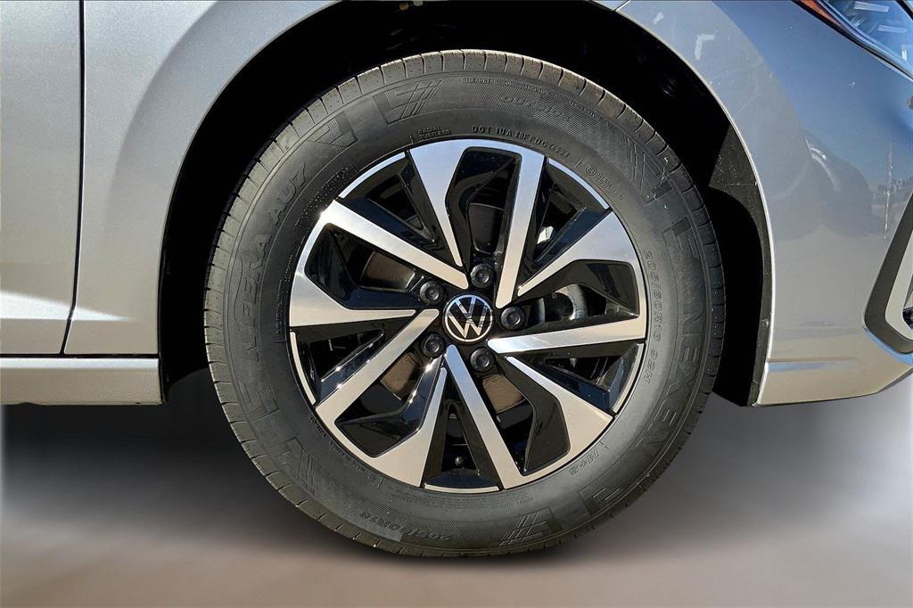 new 2026 Volkswagen Jetta car, priced at $25,227