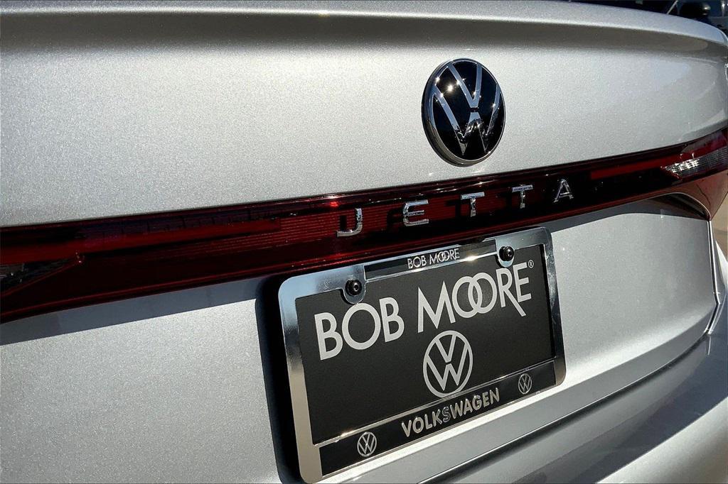 new 2026 Volkswagen Jetta car, priced at $25,227