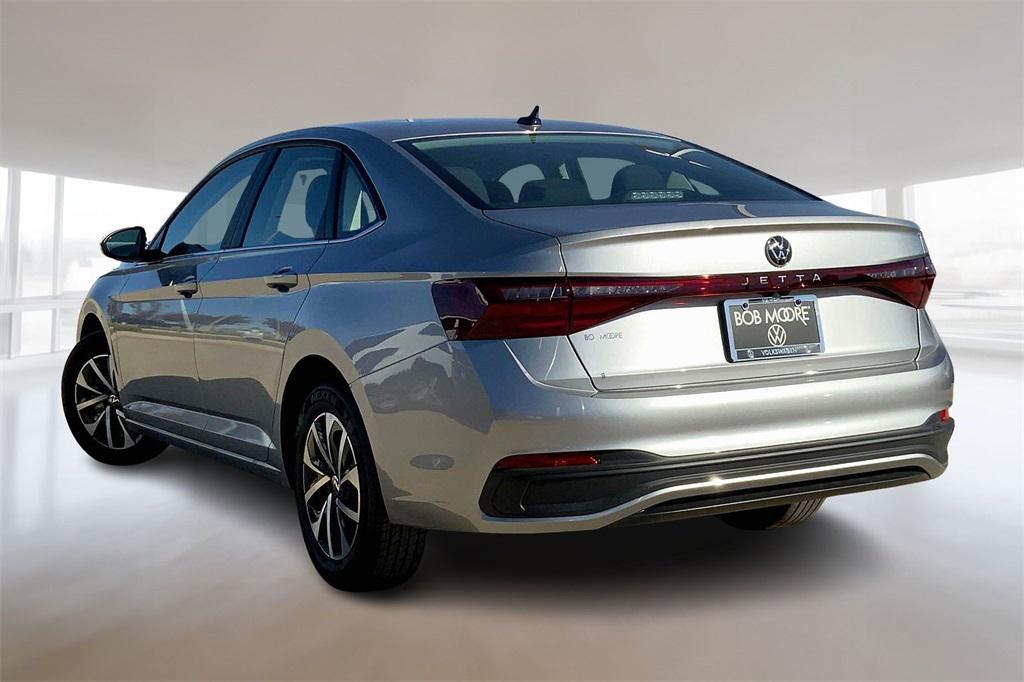 new 2026 Volkswagen Jetta car, priced at $25,227