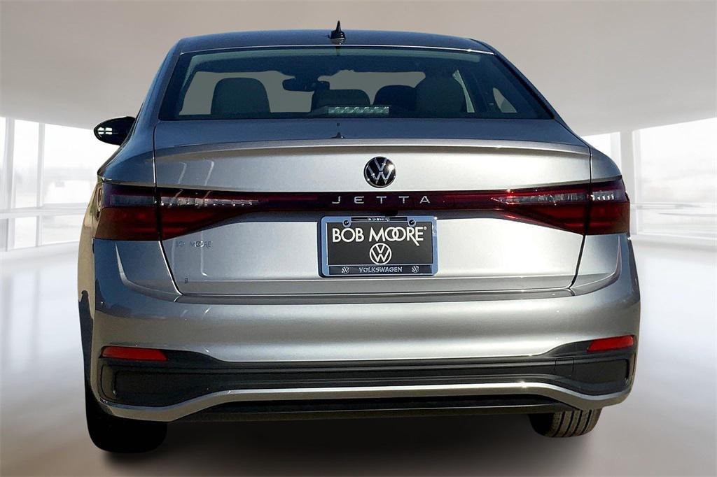 new 2026 Volkswagen Jetta car, priced at $25,227