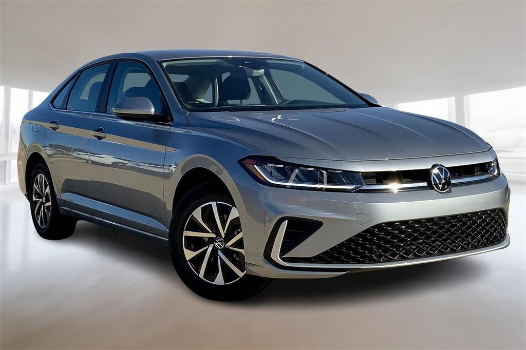 new 2026 Volkswagen Jetta car, priced at $25,227
