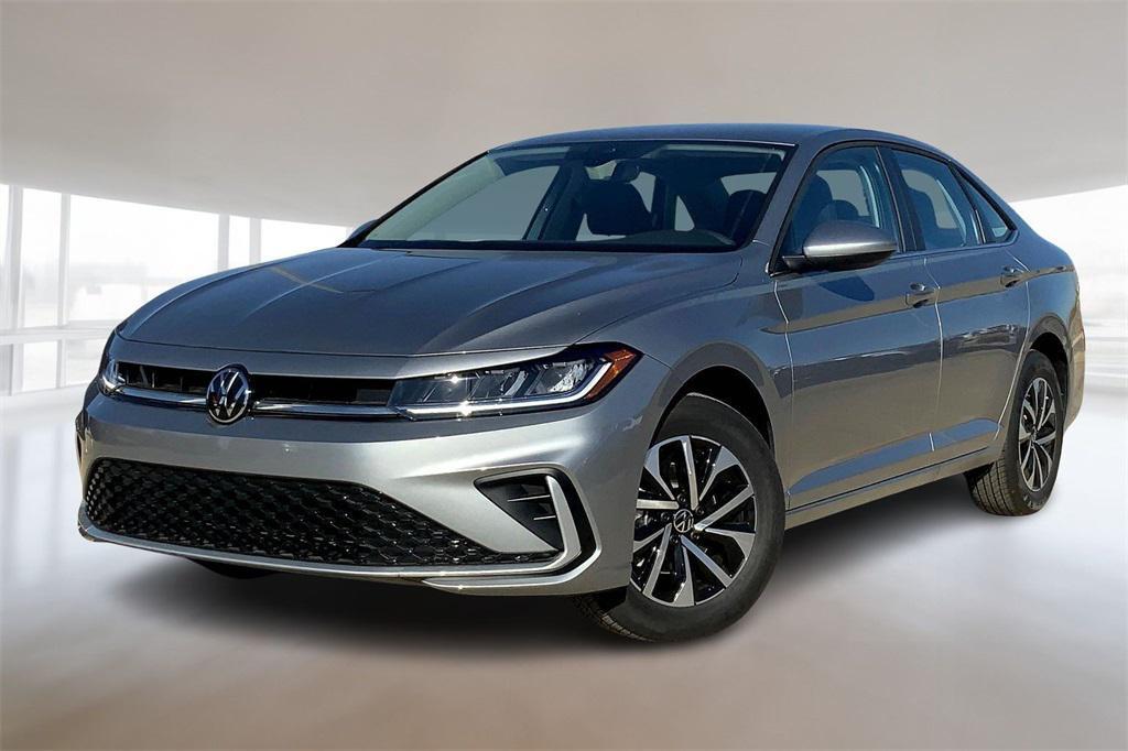 new 2026 Volkswagen Jetta car, priced at $25,227