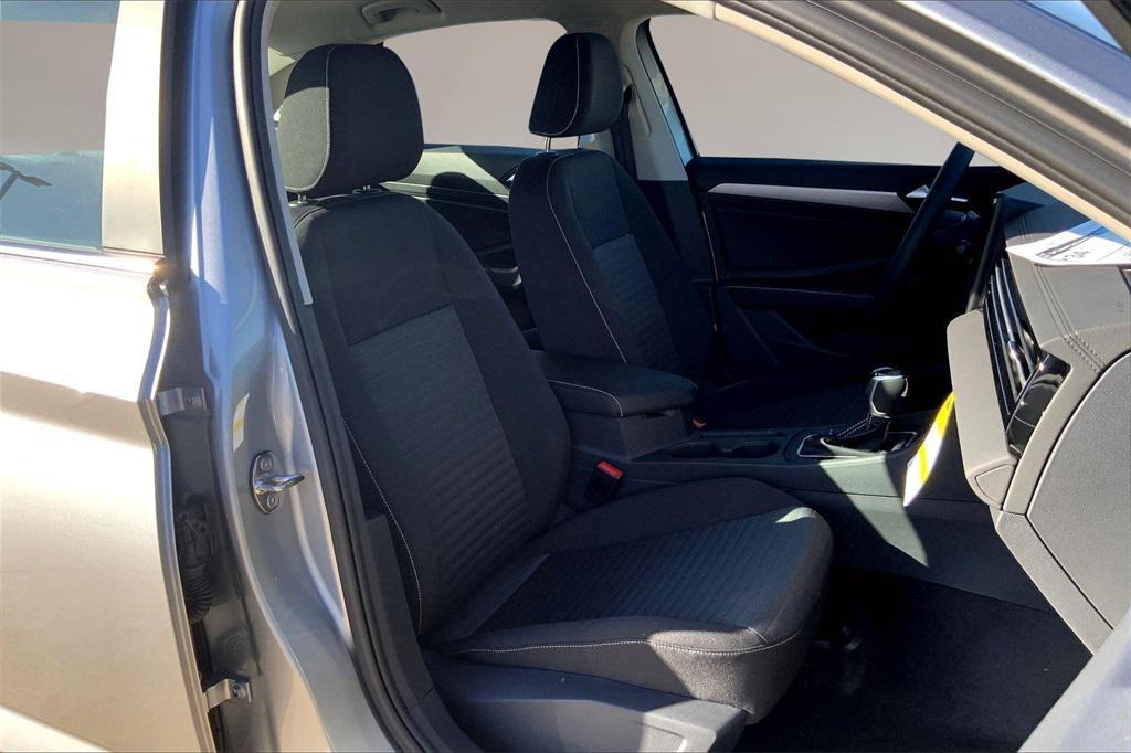 new 2026 Volkswagen Jetta car, priced at $25,227