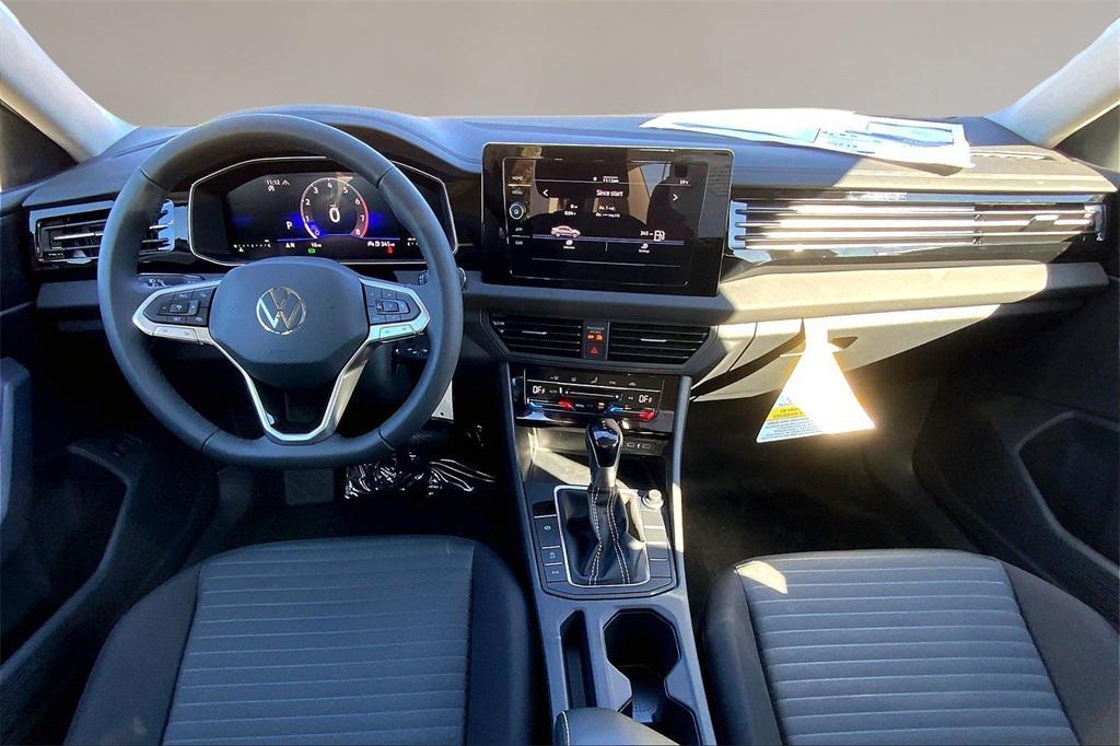 new 2026 Volkswagen Jetta car, priced at $25,227