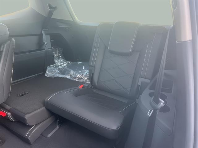 new 2025 Volkswagen Atlas car, priced at $44,561