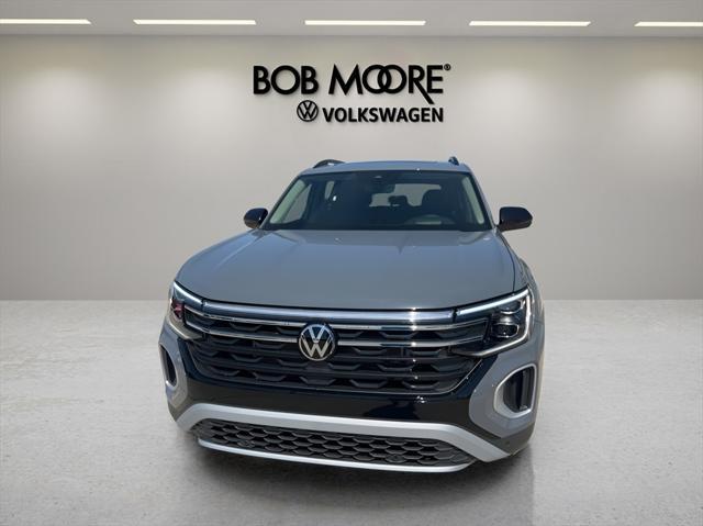 new 2024 Volkswagen Atlas car, priced at $48,773