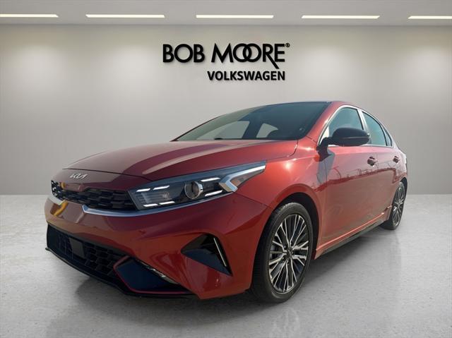 used 2022 Kia Forte car, priced at $19,968