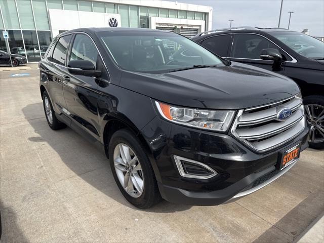 used 2016 Ford Edge car, priced at $10,998