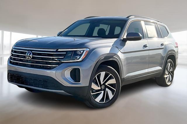 new 2025 Volkswagen Atlas car, priced at $42,029