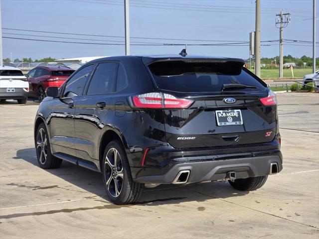 used 2020 Ford Edge car, priced at $29,958