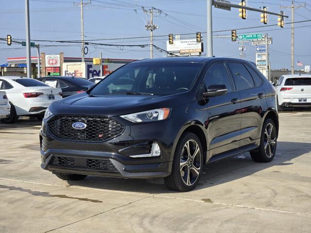 used 2020 Ford Edge car, priced at $28,000