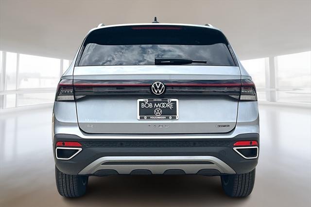 new 2025 Volkswagen Taos car, priced at $31,969