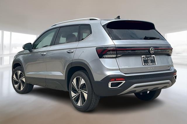 new 2025 Volkswagen Taos car, priced at $31,969