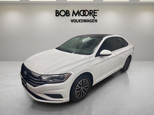 used 2019 Volkswagen Jetta car, priced at $12,698