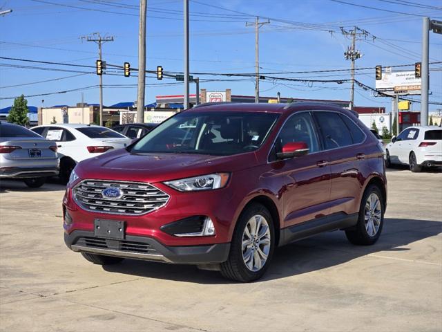 used 2019 Ford Edge car, priced at $13,988