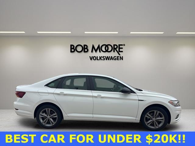 used 2019 Volkswagen Jetta car, priced at $17,948