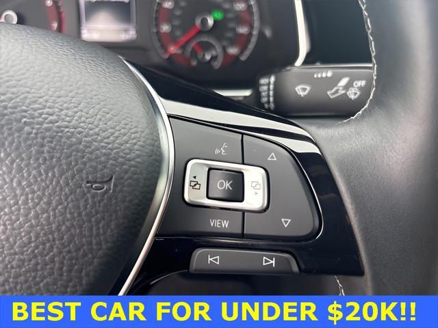 used 2019 Volkswagen Jetta car, priced at $17,948