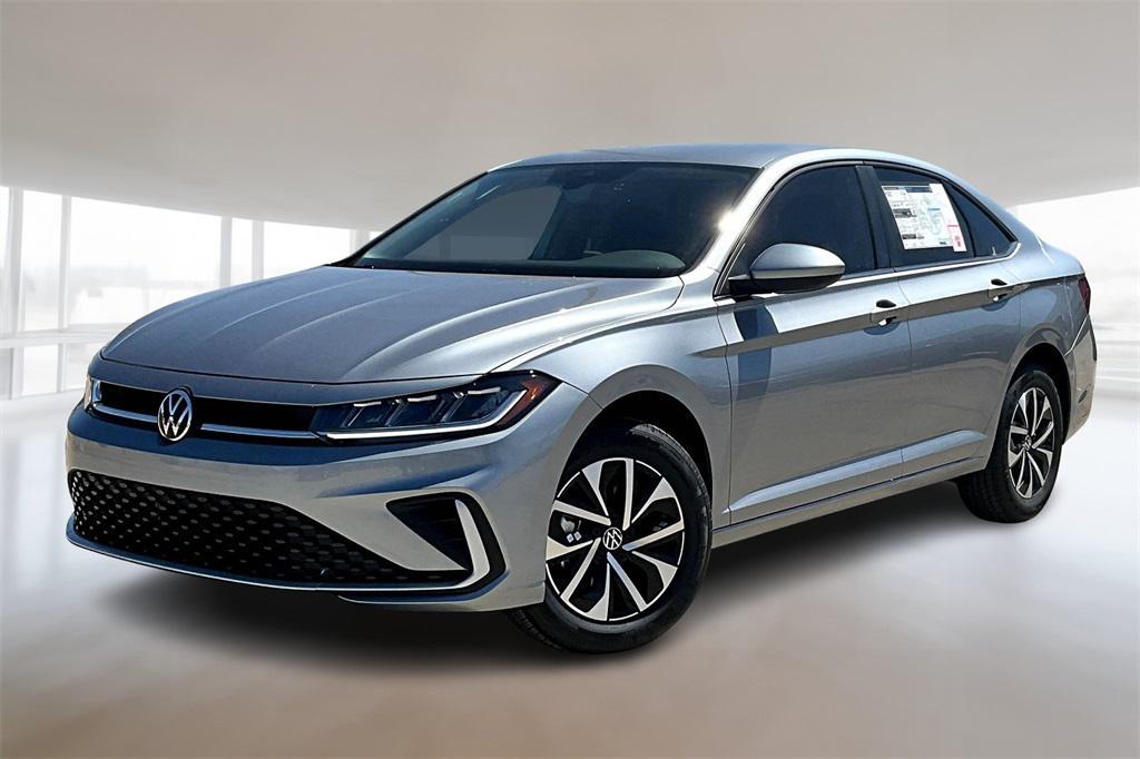 new 2025 Volkswagen Jetta car, priced at $23,284
