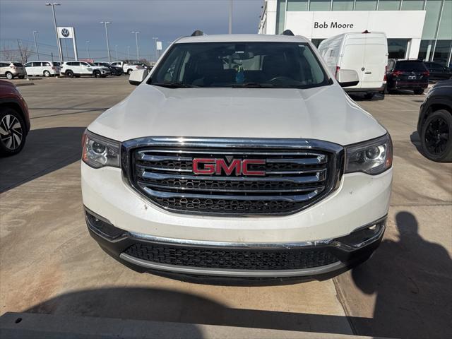 used 2019 GMC Acadia car, priced at $18,788