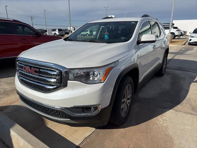 used 2019 GMC Acadia car, priced at $18,788