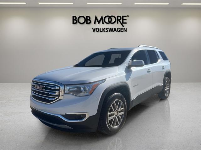 used 2019 GMC Acadia car, priced at $17,948