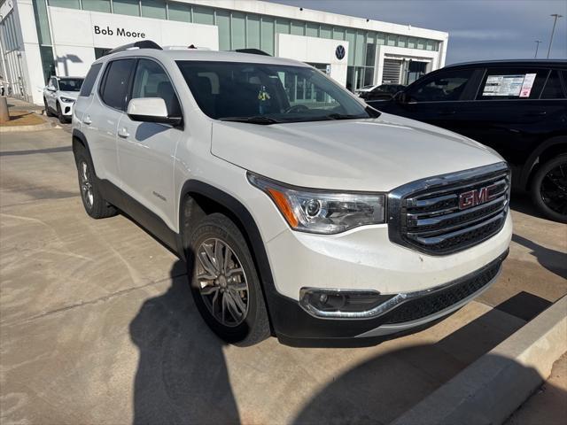 used 2019 GMC Acadia car, priced at $18,788