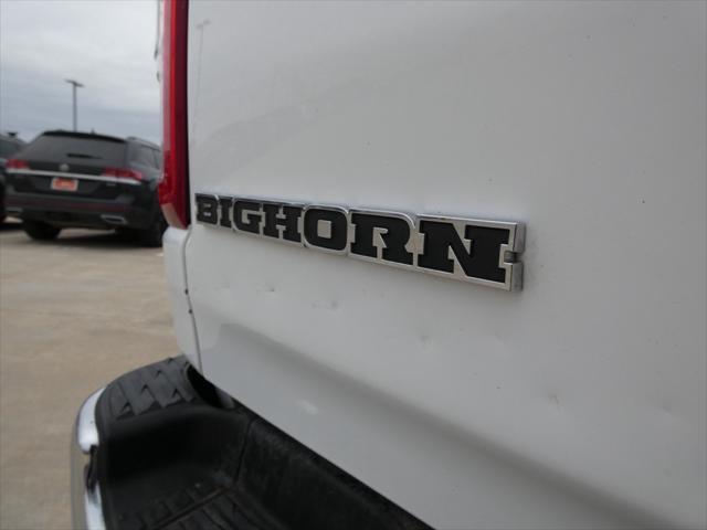 used 2019 Ram 1500 car, priced at $25,478