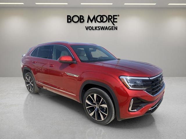 new 2025 Volkswagen Atlas Cross Sport car, priced at $51,372