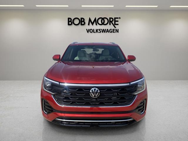 new 2025 Volkswagen Atlas Cross Sport car, priced at $51,372