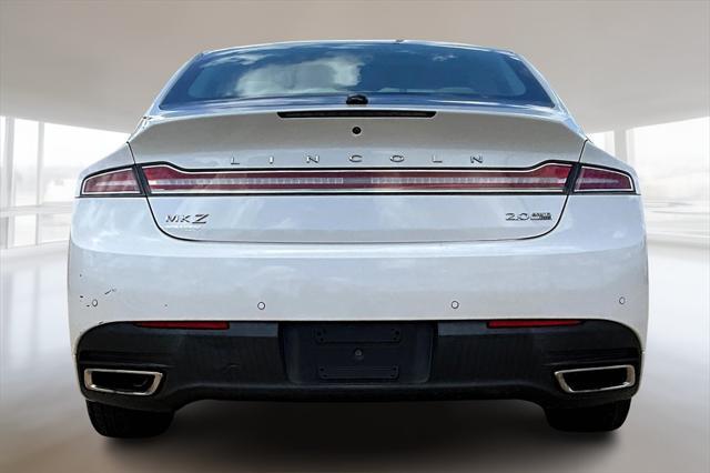 used 2015 Lincoln MKZ car, priced at $12,887