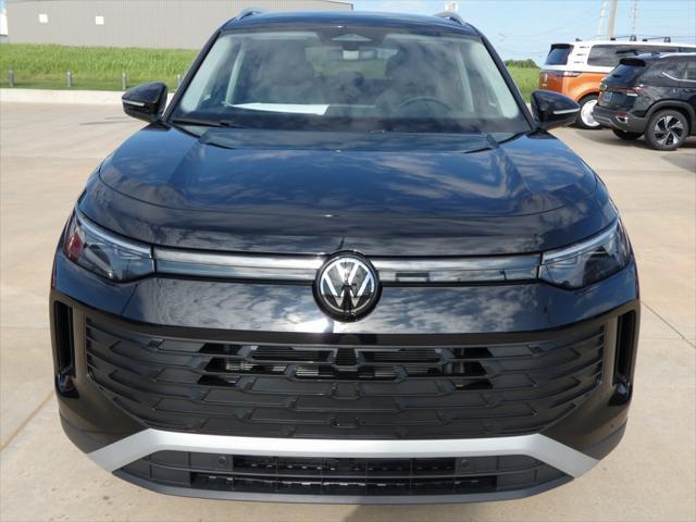new 2025 Volkswagen Tiguan car, priced at $31,515
