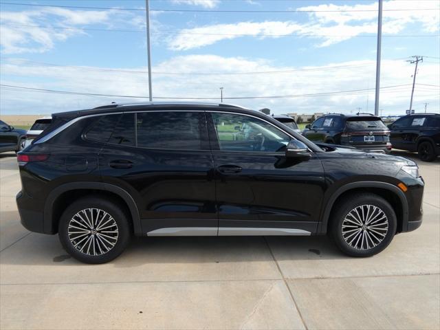 new 2025 Volkswagen Tiguan car, priced at $31,515
