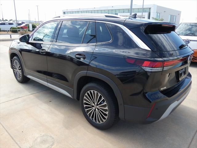 new 2025 Volkswagen Tiguan car, priced at $31,515