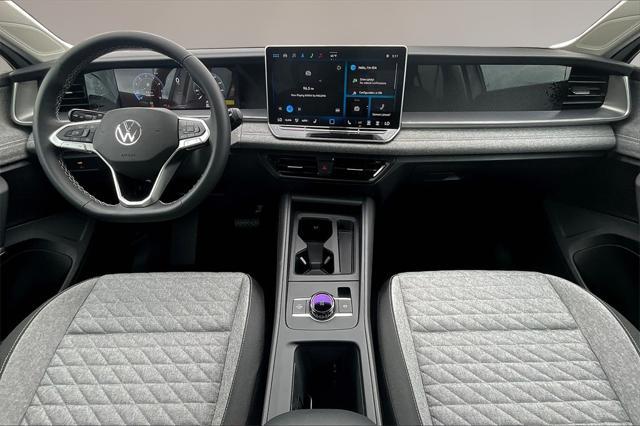 new 2025 Volkswagen Tiguan car, priced at $32,261