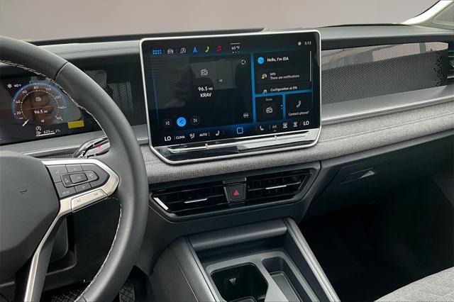 new 2025 Volkswagen Tiguan car, priced at $32,261
