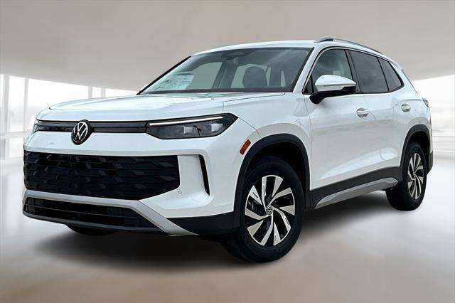 new 2025 Volkswagen Tiguan car, priced at $33,011