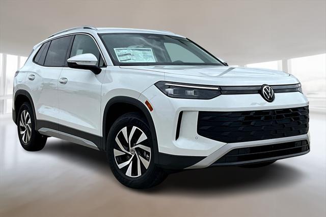 new 2025 Volkswagen Tiguan car, priced at $32,261