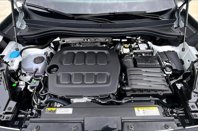 new 2025 Volkswagen Tiguan car, priced at $32,261