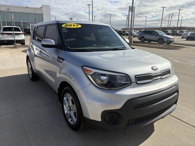 used 2017 Kia Soul car, priced at $11,988