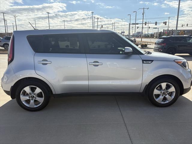 used 2017 Kia Soul car, priced at $11,988