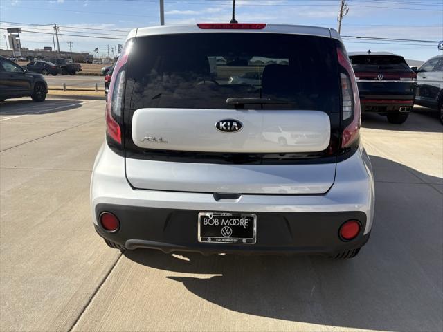 used 2017 Kia Soul car, priced at $11,988