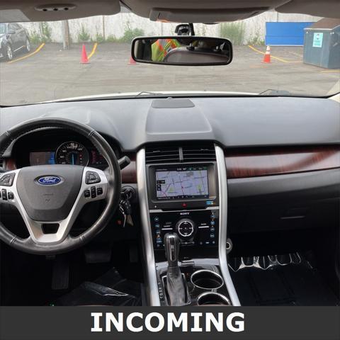 used 2012 Ford Edge car, priced at $9,998