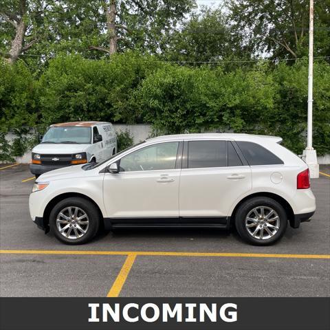 used 2012 Ford Edge car, priced at $9,998