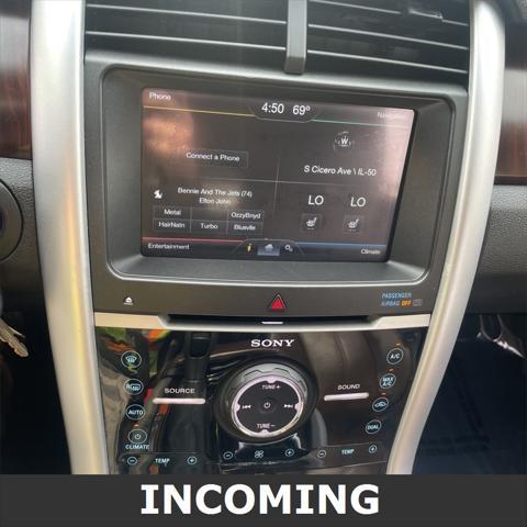 used 2012 Ford Edge car, priced at $9,998