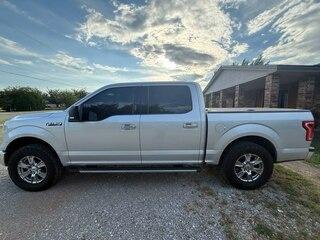 used 2016 Ford F-150 car, priced at $14,988