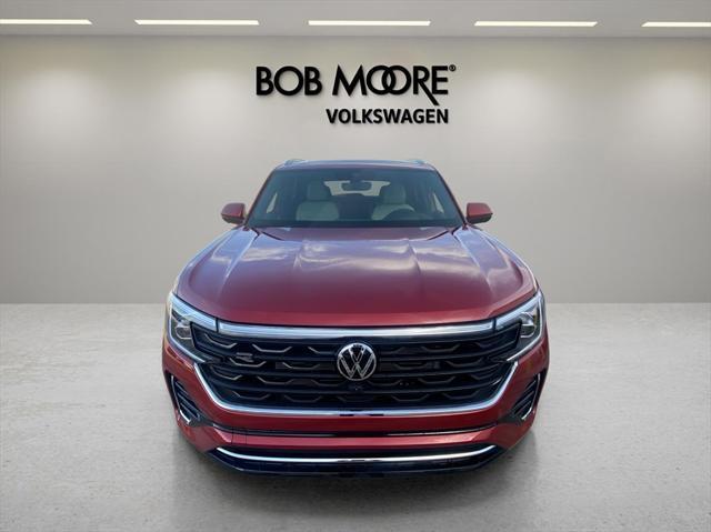 new 2025 Volkswagen Atlas Cross Sport car, priced at $51,348
