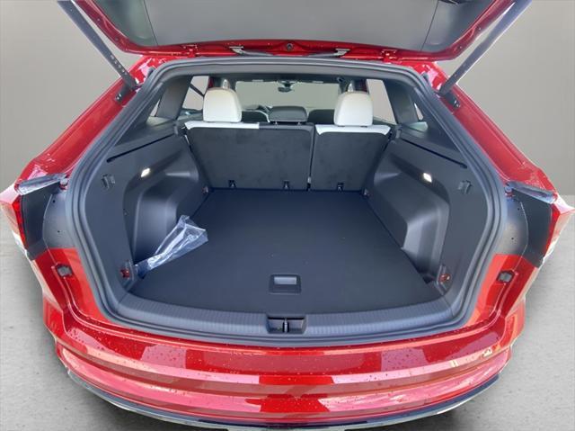 new 2025 Volkswagen Atlas Cross Sport car, priced at $51,348