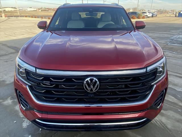 new 2025 Volkswagen Atlas Cross Sport car, priced at $51,848