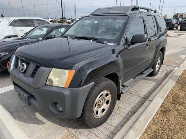 used 2007 Nissan Xterra car, priced at $8,995