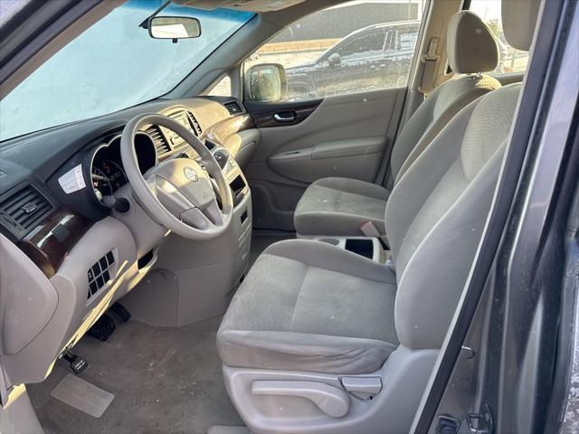 used 2015 Nissan Quest car, priced at $12,288